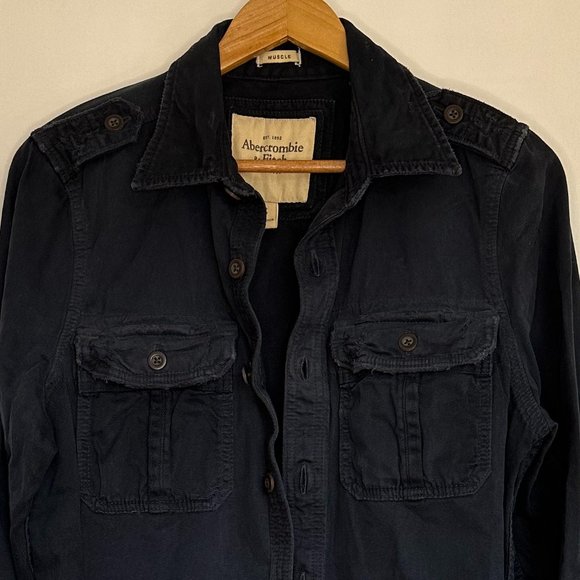 Abercrombie & Fitch Shirt - Picture 4 of 9